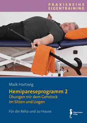 Buchcover Hemipareseprogramm 2 | Maik Hartwig | EAN 9783944551838 | ISBN 3-944551-83-4 | ISBN 978-3-944551-83-8