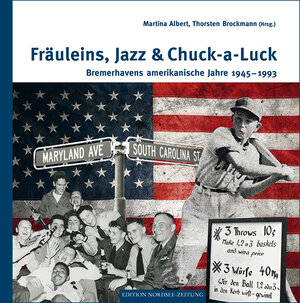 Buchcover Fräuleins, Jazz & Chuck-a-Luck | Martina Albert | EAN 9783944552552 | ISBN 3-944552-55-5 | ISBN 978-3-944552-55-2