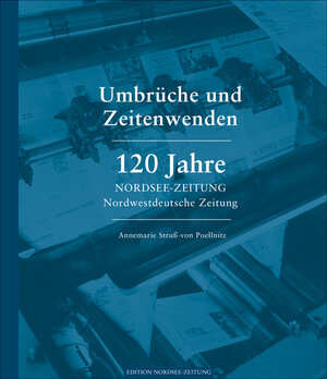 Buchcover Umbrüche und Zeitenwenden | Annemarie Struß-von Poellnitz | EAN 9783944552804 | ISBN 3-944552-80-6 | ISBN 978-3-944552-80-4
