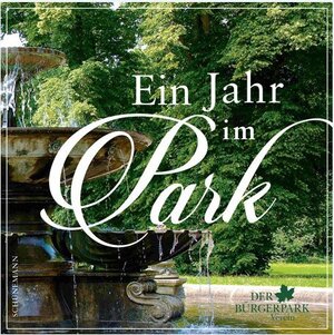Buchcover Ein Jahr im Park | Peter Groth | EAN 9783944552927 | ISBN 3-944552-92-X | ISBN 978-3-944552-92-7