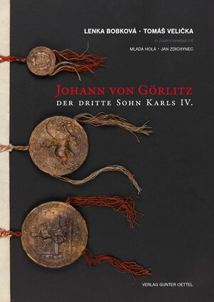 Buchcover Johann von Görlitz | Lenka Bobková | EAN 9783944560656 | ISBN 3-944560-65-5 | ISBN 978-3-944560-65-6