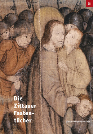 Buchcover Die Zittauer Fastentücher  | EAN 9783944560854 | ISBN 3-944560-85-X | ISBN 978-3-944560-85-4