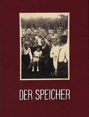 Buchcover Der Speicher 21  | EAN 9783944560915 | ISBN 3-944560-91-4 | ISBN 978-3-944560-91-5