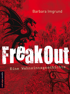 Buchcover FreakOut | Barbara Imgrund | EAN 9783944561301 | ISBN 3-944561-30-9 | ISBN 978-3-944561-30-1
