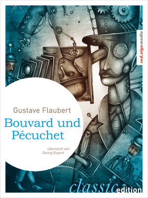 Buchcover Bouvard und Pécuchet | Gustave Flaubert | EAN 9783944561486 | ISBN 3-944561-48-1 | ISBN 978-3-944561-48-6