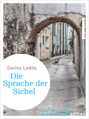 Buchcover Die Sprache der Sichel | Gavino Ledda | EAN 9783944561660 | ISBN 3-944561-66-X | ISBN 978-3-944561-66-0