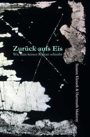 Buchcover Zurück aufs Eis | Susann Klossek | EAN 9783944564449 | ISBN 3-944564-44-8 | ISBN 978-3-944564-44-9