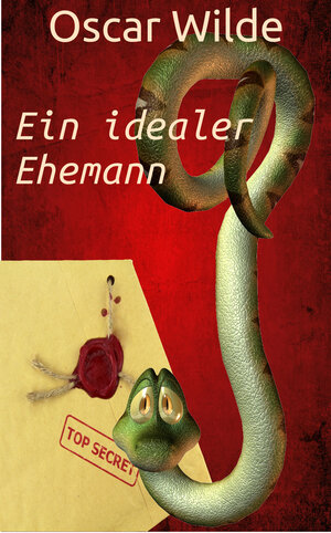 Buchcover Ein idealer Ehemann  | EAN 9783944568089 | ISBN 3-944568-08-7 | ISBN 978-3-944568-08-9
