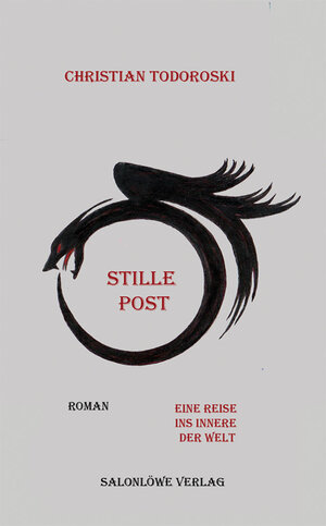 Buchcover Stille Post | Christian Todoroski | EAN 9783944571409 | ISBN 3-944571-40-1 | ISBN 978-3-944571-40-9