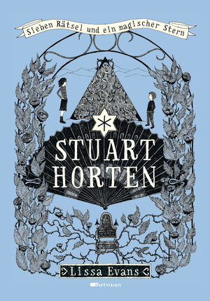 Buchcover Stuart Horten | Lissa Evans | EAN 9783944572369 | ISBN 3-944572-36-X | ISBN 978-3-944572-36-9