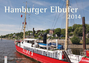 Buchcover Hamburger Elbufer 2014  | EAN 9783944577081 | ISBN 3-944577-08-6 | ISBN 978-3-944577-08-1