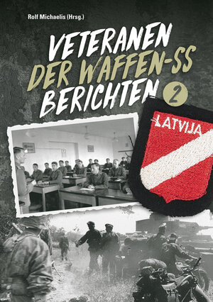 Buchcover Veteranen der Waffen-SS berichten | EAN 9783944580326 | ISBN 3-944580-32-X | ISBN 978-3-944580-32-6