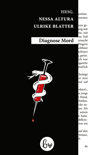 Buchcover Diagnose Mord | Nessa Altura | EAN 9783944581057 | ISBN 3-944581-05-9 | ISBN 978-3-944581-05-7