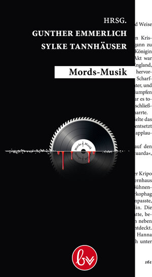 Buchcover Mords-Musik | Dieter Bührig | EAN 9783944581101 | ISBN 3-944581-10-5 | ISBN 978-3-944581-10-1