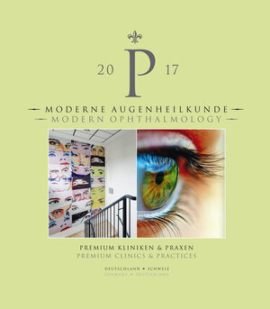 Buchcover Moderne Augenheilkunde  | EAN 9783944583112 | ISBN 3-944583-11-6 | ISBN 978-3-944583-11-2