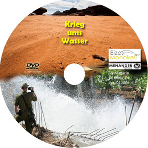 Buchcover Eizes Monokel - Krieg um's Wasser | Rainer Kretschmer | EAN 9783944584089 | ISBN 3-944584-08-2 | ISBN 978-3-944584-08-9