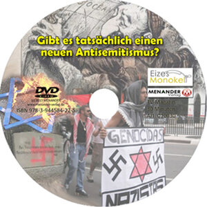 Buchcover Eizes Monokel - Gibt es tatsächlich einen neuen Antisemitismus? | Rainer Kretschmer | EAN 9783944584225 | ISBN 3-944584-22-8 | ISBN 978-3-944584-22-5