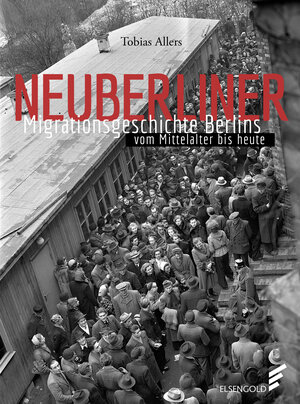 Buchcover Neuberliner | Tobias Allers | EAN 9783944594712 | ISBN 3-944594-71-1 | ISBN 978-3-944594-71-2