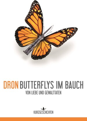 Buchcover Butterflys im Bauch | Dron | EAN 9783944596075 | ISBN 3-944596-07-2 | ISBN 978-3-944596-07-5