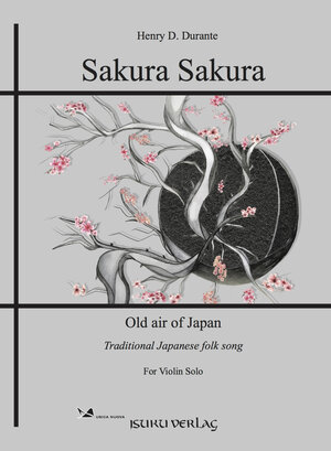 Buchcover Sakura Sakura | Henry Domenico Durante | EAN 9783944605234 | ISBN 3-944605-23-3 | ISBN 978-3-944605-23-4