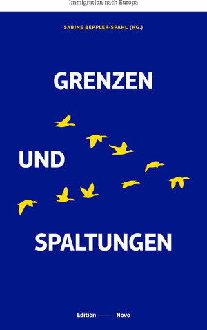 Buchcover Grenzen und Spaltungen  | EAN 9783944610672 | ISBN 3-944610-67-9 | ISBN 978-3-944610-67-2