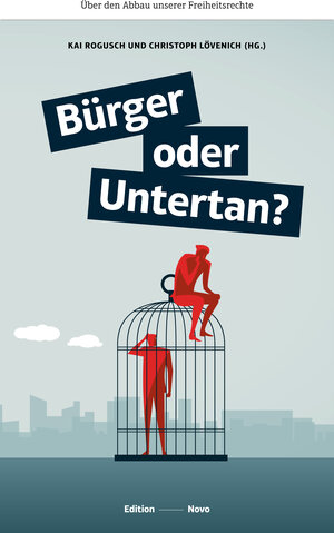Buchcover Bürger oder Untertan?  | EAN 9783944610764 | ISBN 3-944610-76-8 | ISBN 978-3-944610-76-4