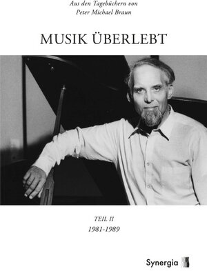Buchcover Musik überlebt - II | Peter-Michael Braun | EAN 9783944615059 | ISBN 3-944615-05-0 | ISBN 978-3-944615-05-9