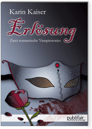 Buchcover Erlösung | Karin Kaiser | EAN 9783944616032 | ISBN 3-944616-03-0 | ISBN 978-3-944616-03-2