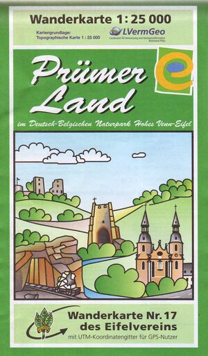 Buchcover WK Prümer Land  | EAN 9783944620008 | ISBN 3-944620-00-3 | ISBN 978-3-944620-00-8