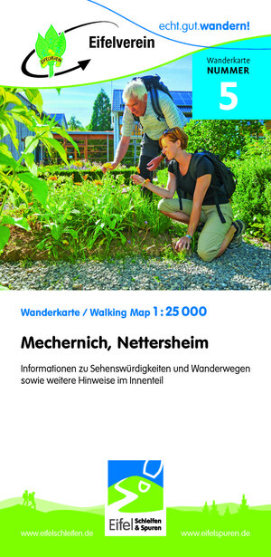 Buchcover WK Mechernich, Nettersheim  | EAN 9783944620367 | ISBN 3-944620-36-4 | ISBN 978-3-944620-36-7