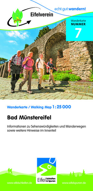Buchcover WK Bad Münstereifel  | EAN 9783944620374 | ISBN 3-944620-37-2 | ISBN 978-3-944620-37-4