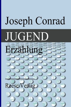 Buchcover Jugend | Joseph Conrad | EAN 9783944621807 | ISBN 3-944621-80-8 | ISBN 978-3-944621-80-7