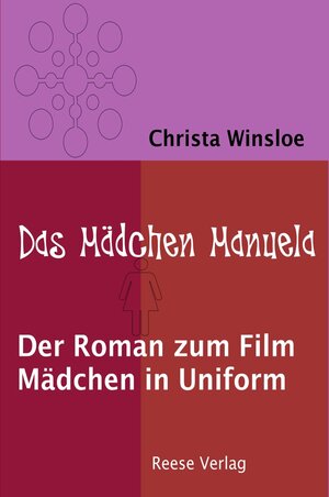 Buchcover Das Mädchen Manuela | Christa Winsloe | EAN 9783944621944 | ISBN 3-944621-94-8 | ISBN 978-3-944621-94-4