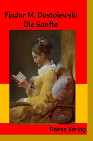 Buchcover Die Sanfte | Fjodor M. Dostojewski | EAN 9783944621982 | ISBN 3-944621-98-0 | ISBN 978-3-944621-98-2