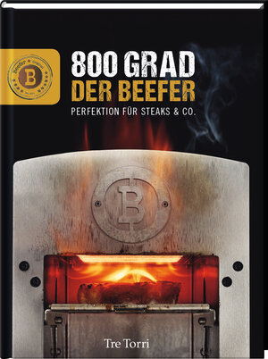 Buchcover Der Beefer  | EAN 9783944628929 | ISBN 3-944628-92-6 | ISBN 978-3-944628-92-9
