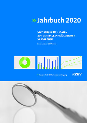 Buchcover KZBV Jahrbuch 2020  | EAN 9783944629087 | ISBN 3-944629-08-6 | ISBN 978-3-944629-08-7