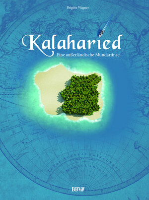 Buchcover Kalaharied | Brigitte Wagner | EAN 9783944635132 | ISBN 3-944635-13-2 | ISBN 978-3-944635-13-2