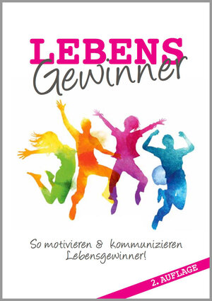 Buchcover Lebensgewinner | Andreas Nemeth | EAN 9783944638058 | ISBN 3-944638-05-0 | ISBN 978-3-944638-05-8