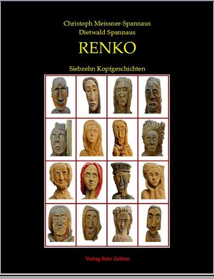 Buchcover RENKO | Christoph Meissner-Spannaus | EAN 9783944643182 | ISBN 3-944643-18-6 | ISBN 978-3-944643-18-2