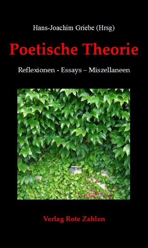 Buchcover Poetische Theorie | Namyeun Choy | EAN 9783944643830 | ISBN 3-944643-83-6 | ISBN 978-3-944643-83-0