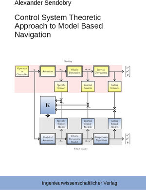 Buchcover Control System Theoretic Approach to Model Based Navigation | Alexander Sendobry | EAN 9783944653044 | ISBN 3-944653-04-1 | ISBN 978-3-944653-04-4