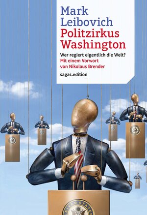 Buchcover Politzirkus Washington | Mark Leibovich | EAN 9783944660097 | ISBN 3-944660-09-9 | ISBN 978-3-944660-09-7