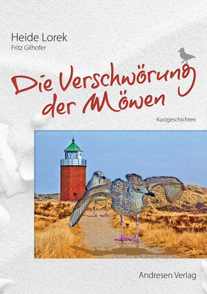 Buchcover Die Verschwörung der Möwen | Heide Lorek | EAN 9783944662008 | ISBN 3-944662-00-8 | ISBN 978-3-944662-00-8