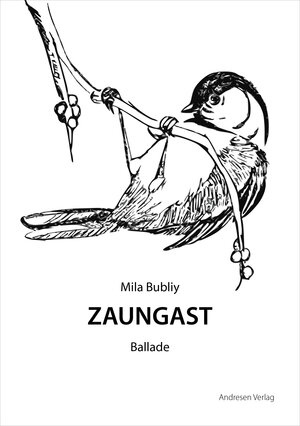 Buchcover Zaungast | Mila Bubliy | EAN 9783944662046 | ISBN 3-944662-04-0 | ISBN 978-3-944662-04-6