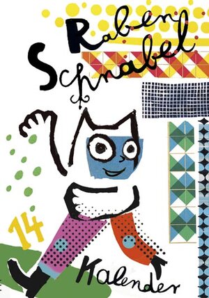 Buchcover Rabenschnabel Kalender 2014  | EAN 9783944664002 | ISBN 3-944664-00-0 | ISBN 978-3-944664-00-2