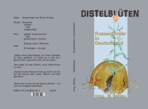 Buchcover Distelblüten | Winfried Behlau | EAN 9783944665047 | ISBN 3-944665-04-X | ISBN 978-3-944665-04-7