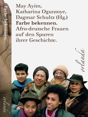 Buchcover Farbe bekennen  | EAN 9783944666204 | ISBN 3-944666-20-8 | ISBN 978-3-944666-20-4
