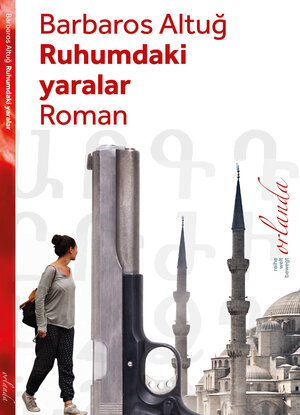 Buchcover ruhumdaki yaralar | Barbaros Altuğ | EAN 9783944666914 | ISBN 3-944666-91-7 | ISBN 978-3-944666-91-4