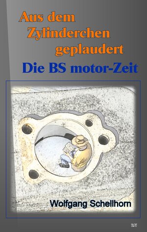 Buchcover Aus dem Zylinderchen geplaudert | Wolfgang Schellhorn | EAN 9783944667362 | ISBN 3-944667-36-0 | ISBN 978-3-944667-36-2