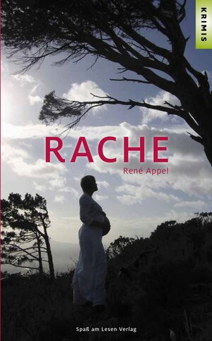 Buchcover Rache | René Appel | EAN 9783944668208 | ISBN 3-944668-20-0 | ISBN 978-3-944668-20-8